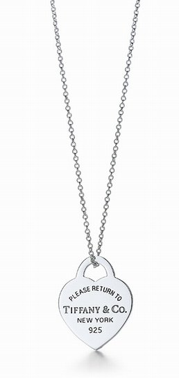 tiffany Necklace-705